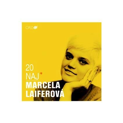 VINYLO.SK | LAIFEROVÁ, MARCELA ♫ 20 NAJ, VOL. 1 [CD] 8584019273126