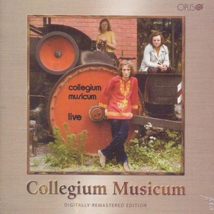 Collegium Musicum ♫ Live [CD]