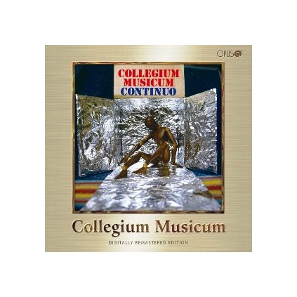 VINYLO.SK | COLLEGIUM MUSICUM ♫ CONTINUO [CD] 8584019277520