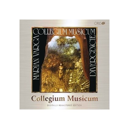 VINYLO.SK | COLLEGIUM MUSICUM ♫ DIVERGENCIE [2CD] 8584019277728