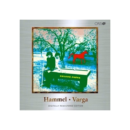 VINYLO.SK | HAMMEL PAVOL / VARGA MARIÁN / HLADÍK RADIM ♫ ZELENÁ POŠTA [CD] 8584019277827