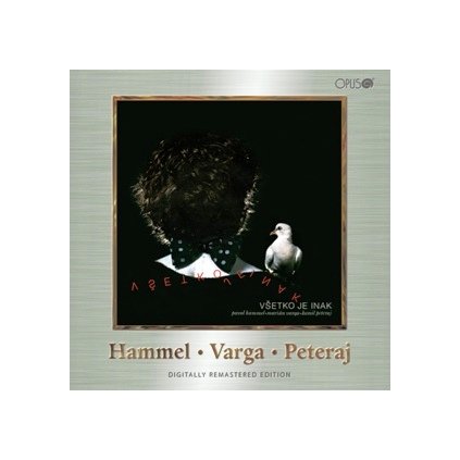 VINYLO.SK | HAMMEL PAVOL / VARGA MARIÁN / PETERAJ KAMIL ♫ VŠETKO JE INAK [CD] 8584019278022