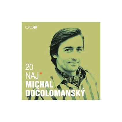 VINYLO.SK | DOČOLOMANSKÝ, MICHAL ♫ 20 NAJ [CD] 8584019279920