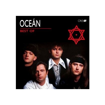 VINYLO.SK | OCEÁN ♫ BEST OF [CD] 8584019281923