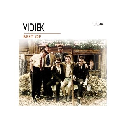 VINYLO.SK | VIDIEK ♫ BEST OF [CD] 8584019282128