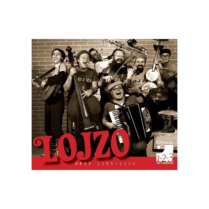 VINYLO.SK | LOJZO / KOCHANSKÝ MARIÁN ♫ OPUS 1985 - 1996 [3CD] 8584019288625