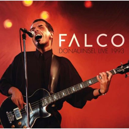 VINYLO.SK | FALCO - DONAUINSEL LIVE 1993 / HQ [2LP]