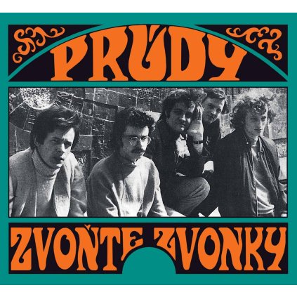 VINYLO.SK | PRÚDY ♫ ZVOŇTE, ZVONKY [CD] 8584019290024