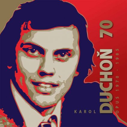 VINYLO.SK | DUCHOŇ KAROL ♫ OPUS 1970 - 1985 [3CD] 8584019290222