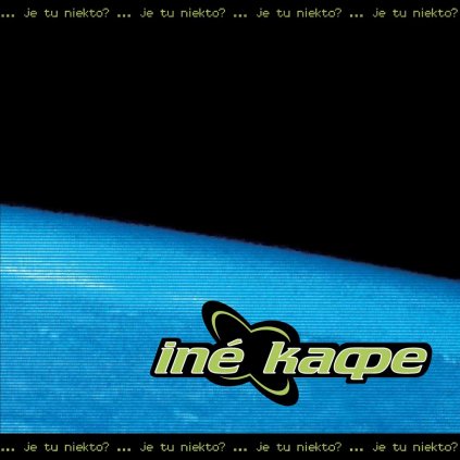 VINYLO.SK | INÉ KAFE ♫ JE TU NIEKTO? [LP] 8584019291519