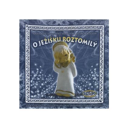 VINYLO.SK | SĽUK ♫ O JEŽIŠKU ROZTOMILÝ [CD] 8588003334527