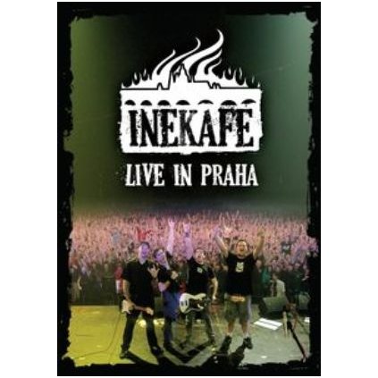 VINYLO.SK | INÉ KAFE ♫ LIVE IN PRAHA 2009 [DVD] 8588003334893