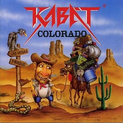 Kabát ♫ Colorado [CD]