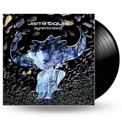 VINYLO.SK | JAMIROQUAI - SYNKRONIZED [LP]