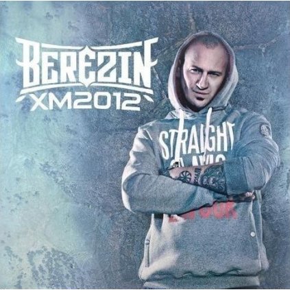 Berezin ♫ XM2012 [CD]