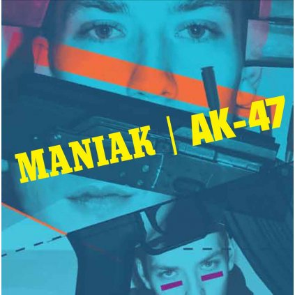 VINYLO.SK | MANIAK ♫ AK-47 [CD] 8590166919022