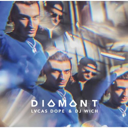 VINYLO.SK | DOPE, LVCAS & DJ WICH ♫ DIAMANT [CD] 8590166921322