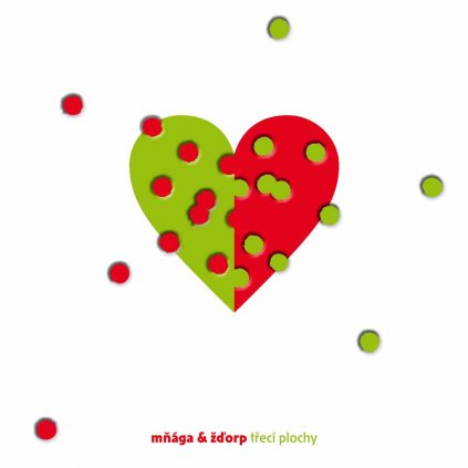 VINYLO.SK | MŇÁGA A ŽĎORP ♫ TŘECÍ PLOCHY [CD] 8594165700629