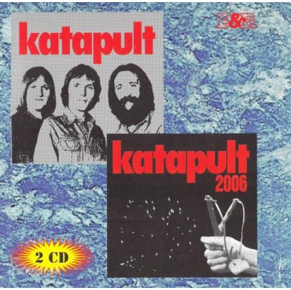 VINYLO.SK | Katapult ♫ Katapult + Katapult 2006 [2CD] 8595017102127
