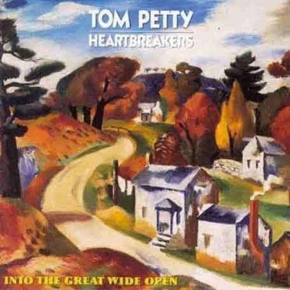 VINYLO.SK | PETTY, TOM ♫ INTO THE GREAT WIDE OPEN [CD] 0008811031725