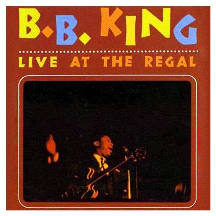 VINYLO.SK | KING, B.B ♫ LIVE AT THE REGAL [LP] 0008811164614