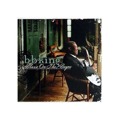 VINYLO.SK | KING, B.B ♫ BLUES ON THE BAYOU PUB [CD] 0008811187927