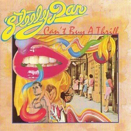 VINYLO.SK | STEELY DAN ♫ CAN'T BUY A THRILL [CD] 0008811188627