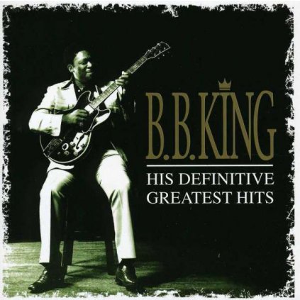 VINYLO.SK | KING, B.B ♫ DEFINITIVE GREATEST HITS [2CD] 0008811192129