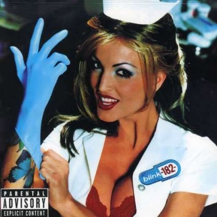 VINYLO.SK | BLINK 182 ♫ ENEMA OF THE STATE [CD] 0008811195021