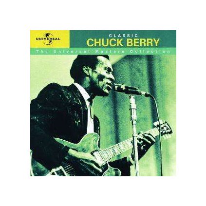 VINYLO.SK | BERRY CHUCK ♫ UNIVERSAL MASTER COLLECTION [CD] 0008811217228