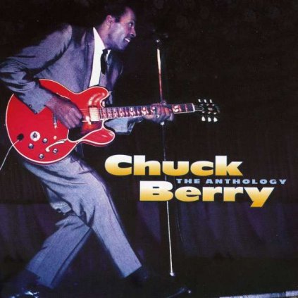 VINYLO.SK | BERRY CHUCK ♫ THE ANTHOLOGY [2CD] 0008811230425