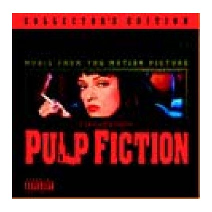 VINYLO.SK | OST ♫ PULP FICTION [CD] 0008811304324