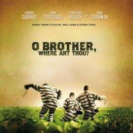 VINYLO.SK | OST ♫ O BROTHER, WHERE ART THOU? [2LP] 0008817006918