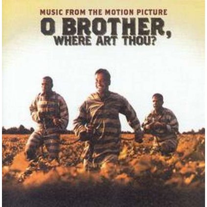 VINYLO.SK | OST ♫ O BROTHER, WHERE ART THOU? [CD] 0008817006925