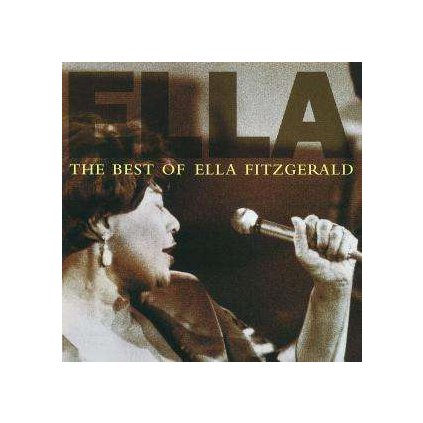 VINYLO.SK | FITZGERALD ELLA ♫ BEST OF ELLA FITZGERALD [CD] 0011105165921