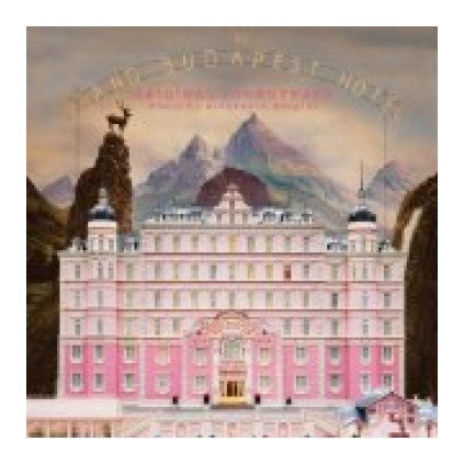 VINYLO.SK | OST ♫ THE GRAND BUDAPEST HOTEL [CD] 0018771813026