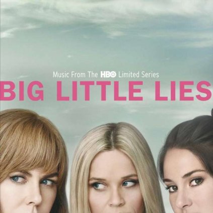 VINYLO.SK | OST ♫ BIG LITTLE LIES [CD] 0018771841425