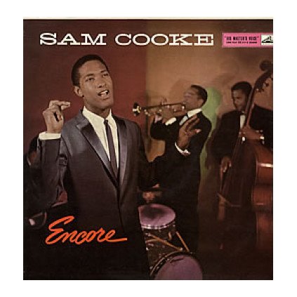 VINYLO.SK | COOKE, SAM ♫ ENCORE [LP] 0018771862215