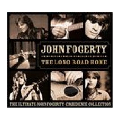 VINYLO.SK | FOGERTY, JOHN ♫ THE LONG ROAD HOME [CD] 0025218968928