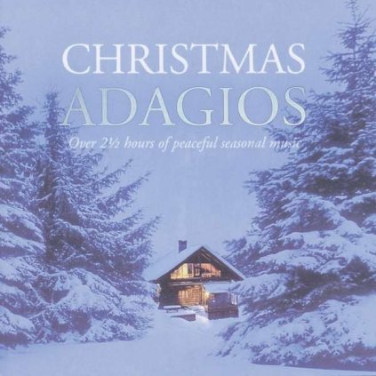 VINYLO.SK | Rôzni interpreti ♫ CHRISTMAS ADAGIOS [2CD] 0028946850329