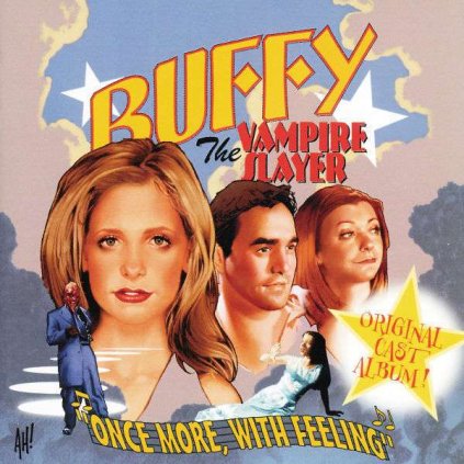 VINYLO.SK | OST ♫ BUFFY,THE VAMPERE SLAYER [CD] 0028947359920