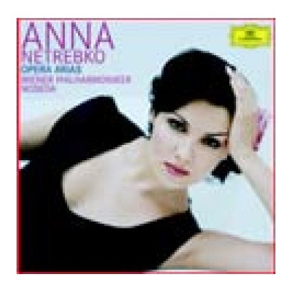 VINYLO.SK | NETREBKO / WIENER PHILHARMONIKER / NOSEDA ♫ ARIE OPERNÍ [CD] 0028947424024