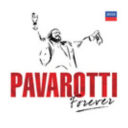 VINYLO.SK | PAVAROTTI LUCIANO ♫ PAVAROTTI FOREVER [2CD] 0028947593492