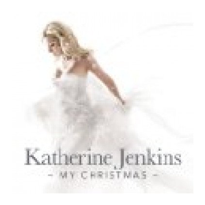 VINYLO.SK | JENKINS KATHERINE ♫ MY CHRISTMAS [CD] 0028947651529