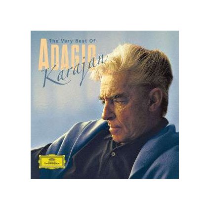 VINYLO.SK | KARAJAN / BPH ♫ THE VERY BEST OF ADAGIO [2CD] 0028947759546
