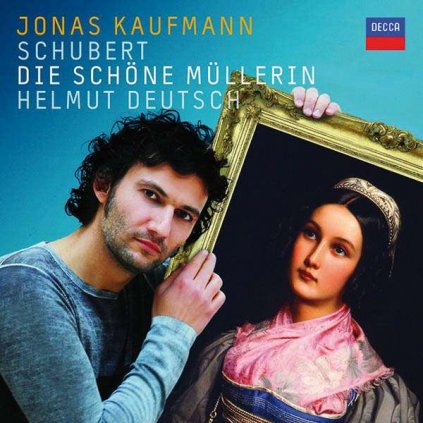 VINYLO.SK | KAUFMANN JONAS ♫ KRÁSNA MLYNÁRKA [CD] 0028947815280