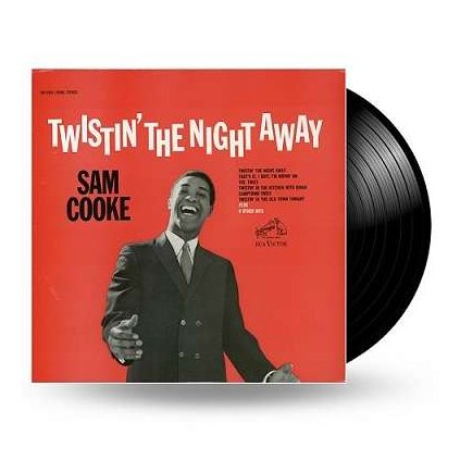 VINYLO.SK | COOKE, SAM - TWISTIN' THE NIGHT AWAY [LP]