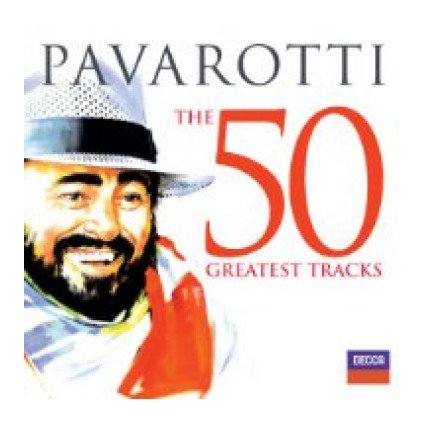 VINYLO.SK | PAVAROTTI LUCIANO ♫ THE 50 GREATEST TRACKS [2CD] 0028947859444