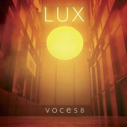 VINYLO.SK | Rôzni interpreti ♫ LUX - VOCES 8 [CD] 0028947880530