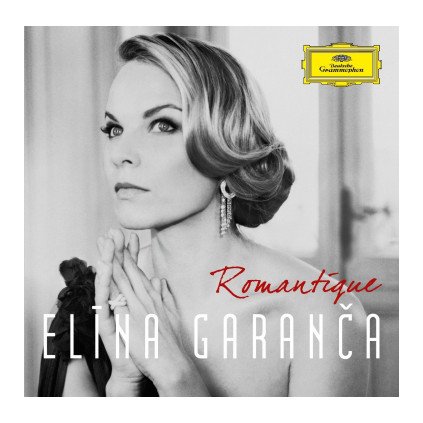 VINYLO.SK | GARANCA ELĪNA ♫ ROMANTIQUE [CD] 0028947900719